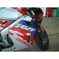 R&G Racing Crash Protectors - Classic Style for Honda RVF400 (NC35) '94-96 R&G Racing Crash Protectors - Classic Style for Honda RVF400 (NC35) '94-96
